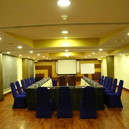 Regenta Central Deccan Chennai, Royapettah Ngoại thất bức ảnh