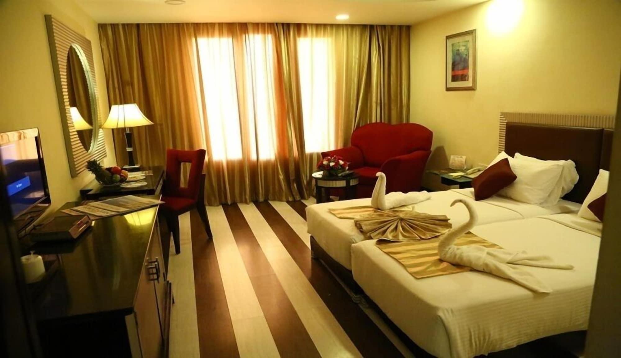Regenta Central Deccan Chennai, Royapettah Ngoại thất bức ảnh