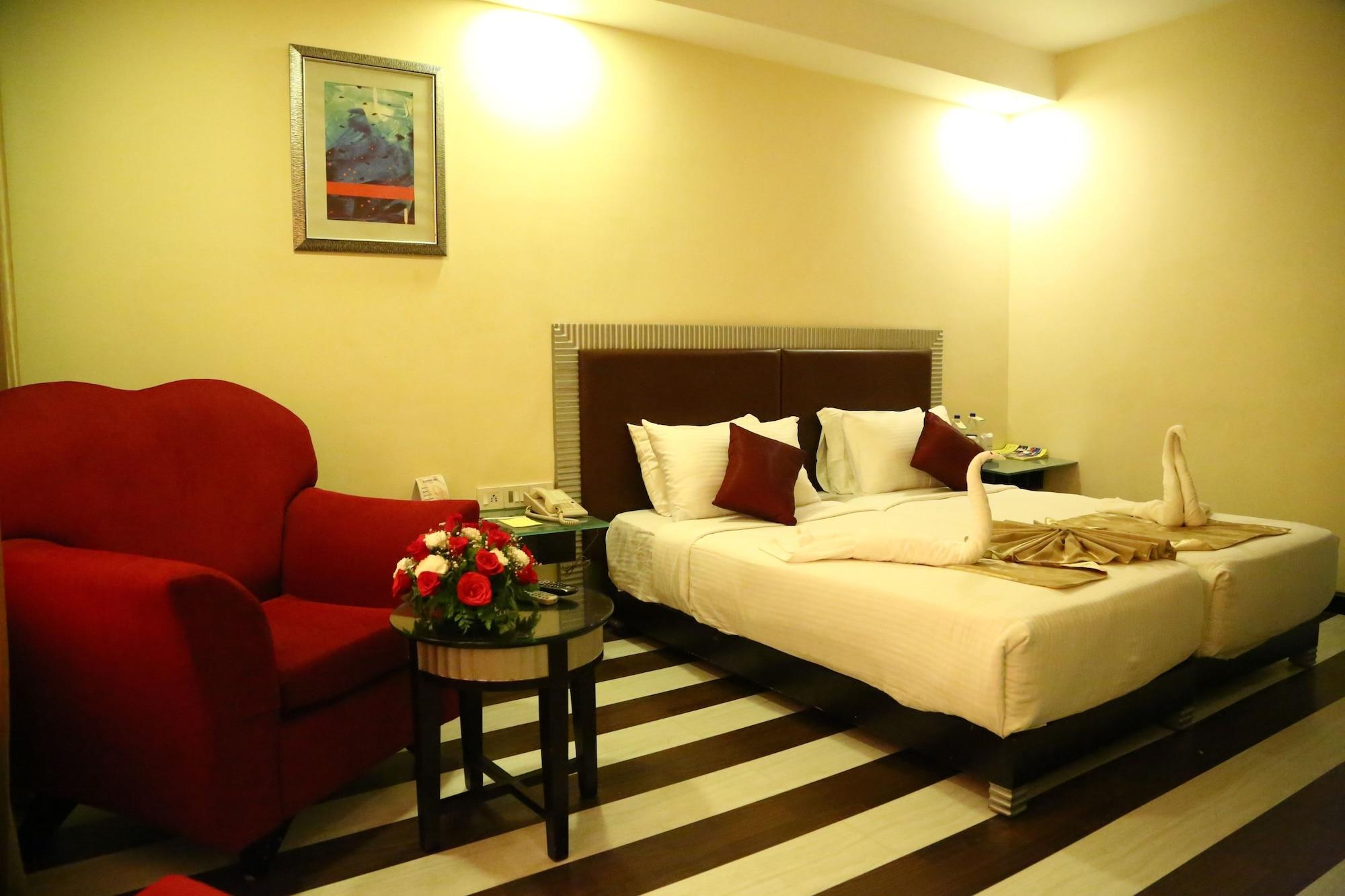 Regenta Central Deccan Chennai, Royapettah Ngoại thất bức ảnh