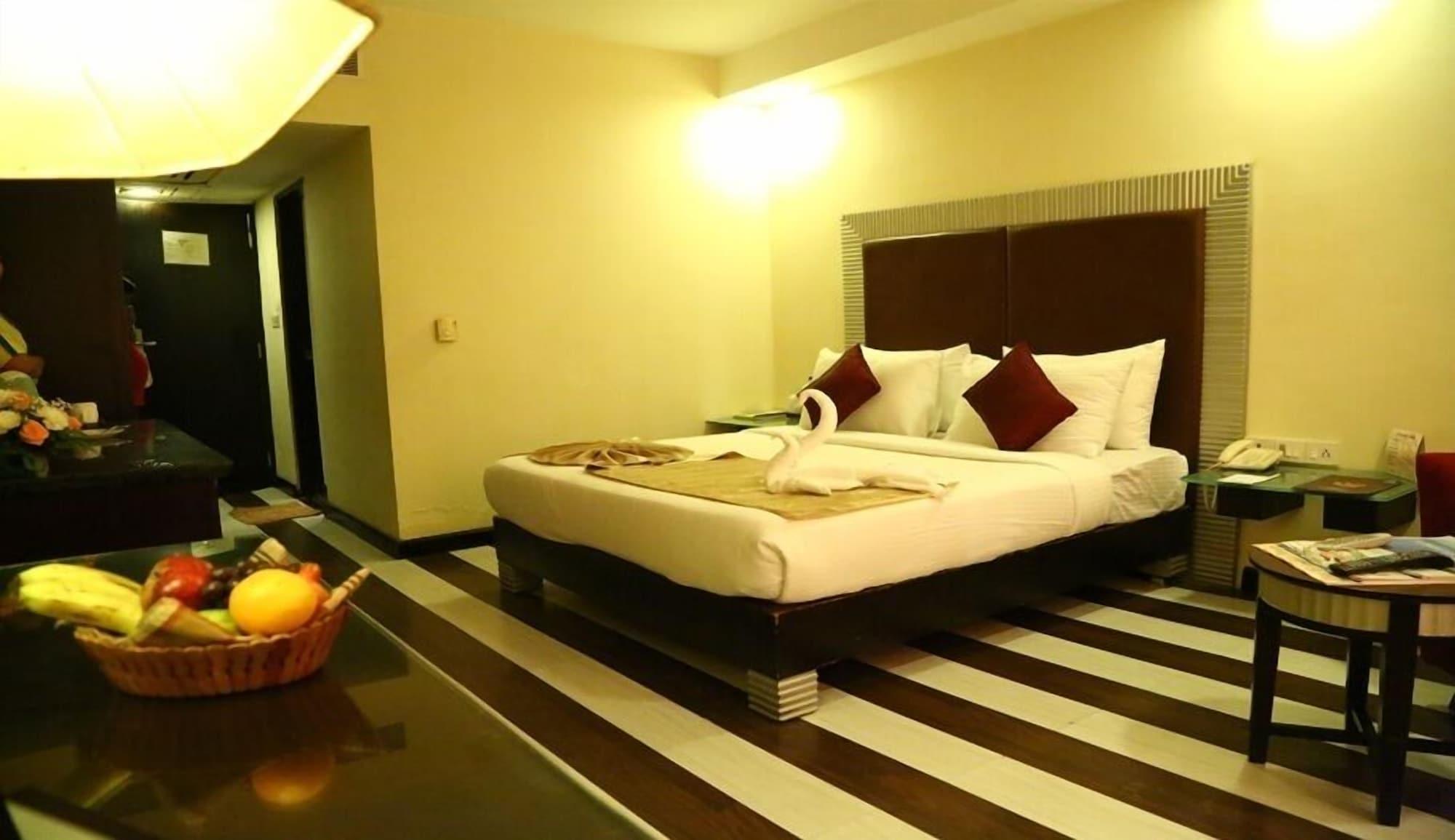 Regenta Central Deccan Chennai, Royapettah Ngoại thất bức ảnh