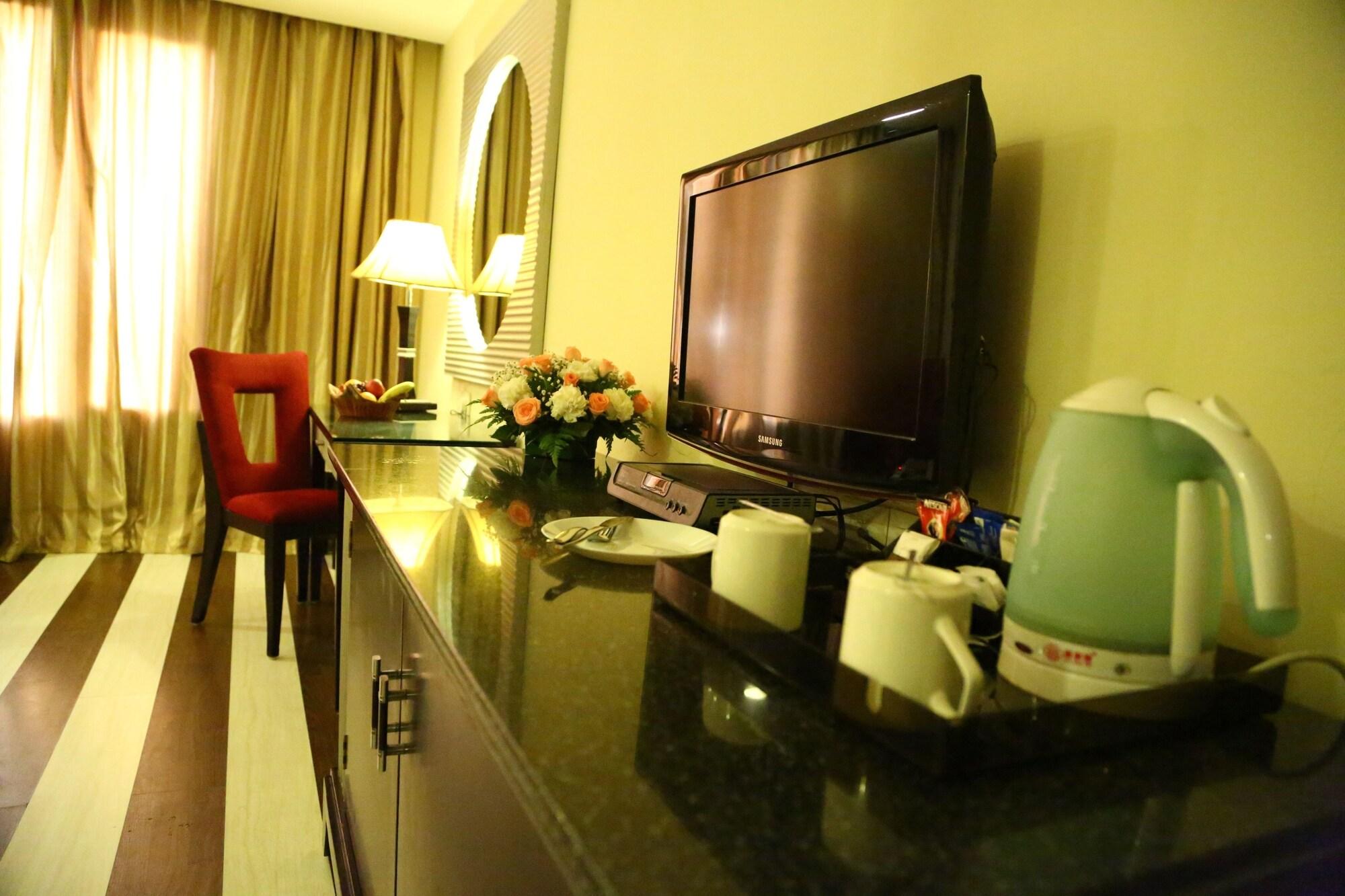 Regenta Central Deccan Chennai, Royapettah Ngoại thất bức ảnh