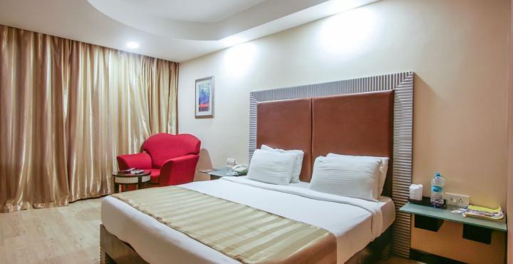 Regenta Central Deccan Chennai, Royapettah Ngoại thất bức ảnh