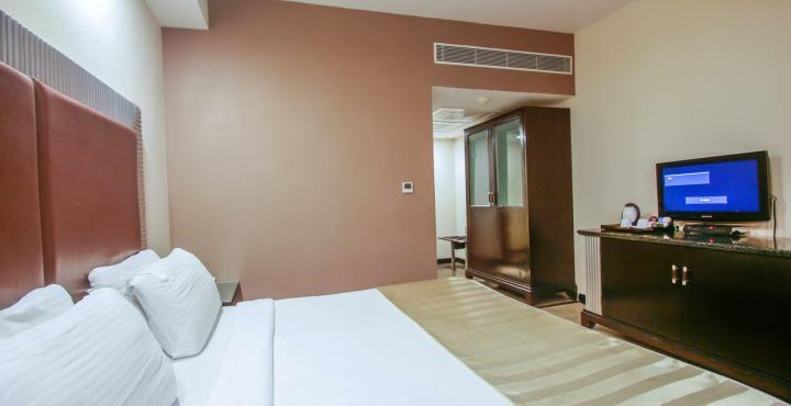 Regenta Central Deccan Chennai, Royapettah Ngoại thất bức ảnh