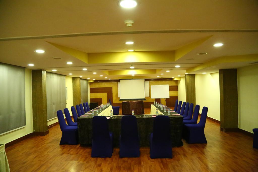 Regenta Central Deccan Chennai, Royapettah Ngoại thất bức ảnh