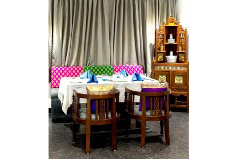 Regenta Central Deccan Chennai, Royapettah Ngoại thất bức ảnh