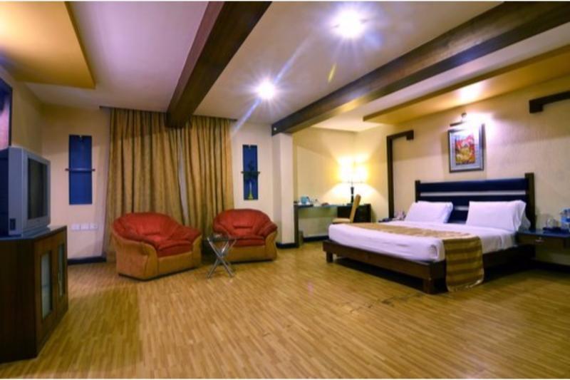 Regenta Central Deccan Chennai, Royapettah Ngoại thất bức ảnh