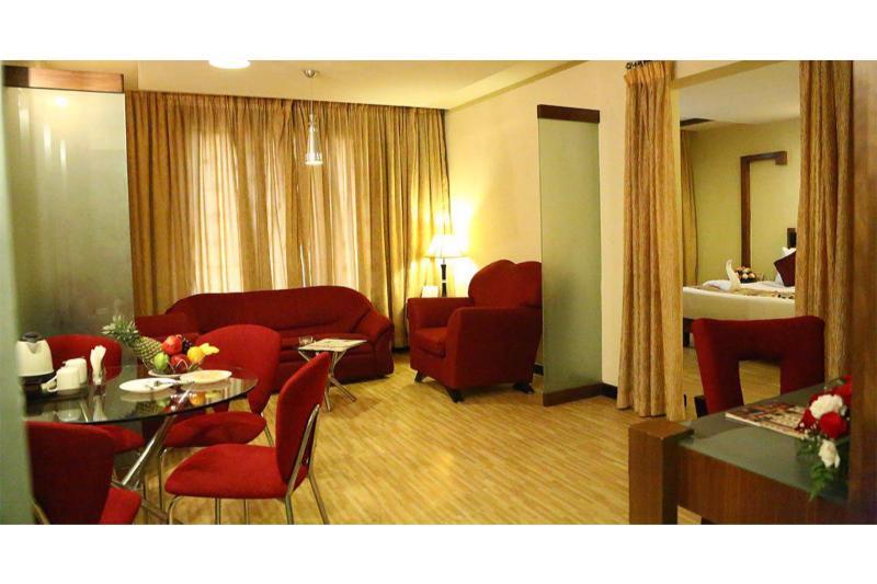 Regenta Central Deccan Chennai, Royapettah Ngoại thất bức ảnh
