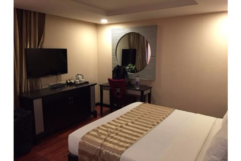 Regenta Central Deccan Chennai, Royapettah Ngoại thất bức ảnh