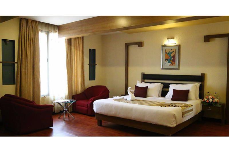 Regenta Central Deccan Chennai, Royapettah Ngoại thất bức ảnh