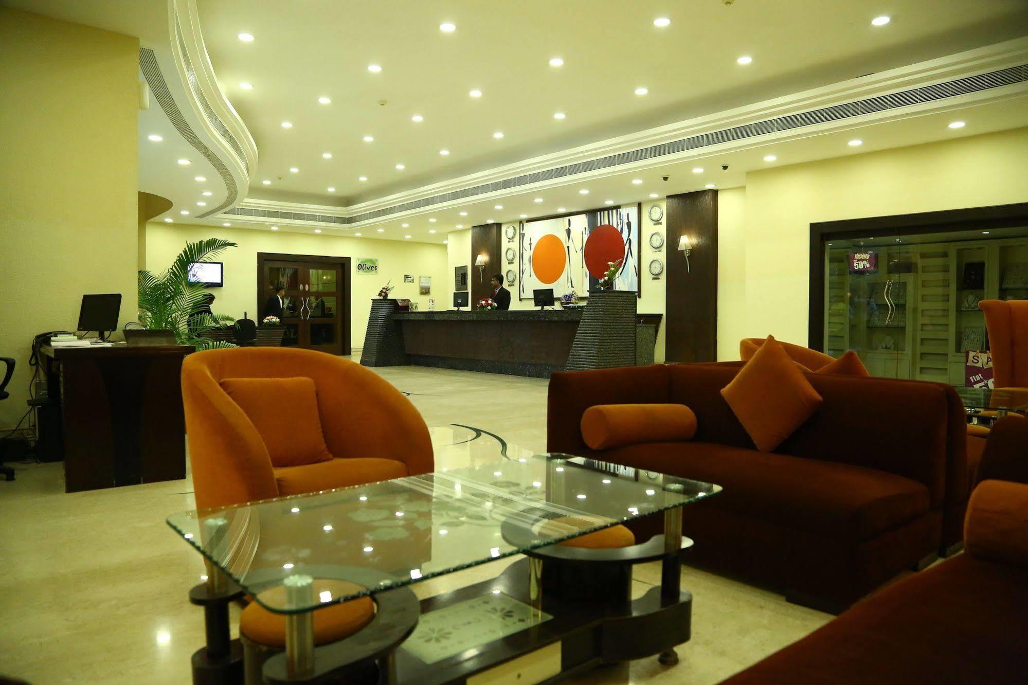 Regenta Central Deccan Chennai, Royapettah Ngoại thất bức ảnh