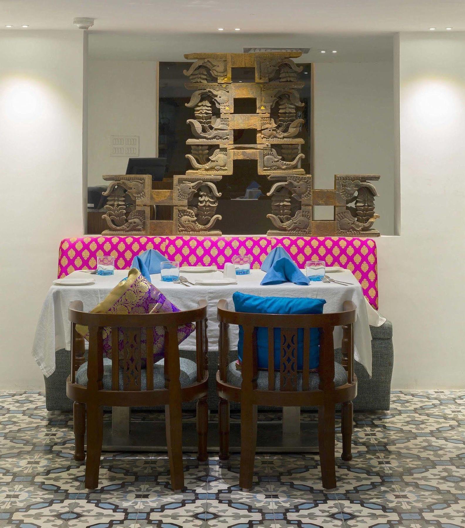 Regenta Central Deccan Chennai, Royapettah Ngoại thất bức ảnh
