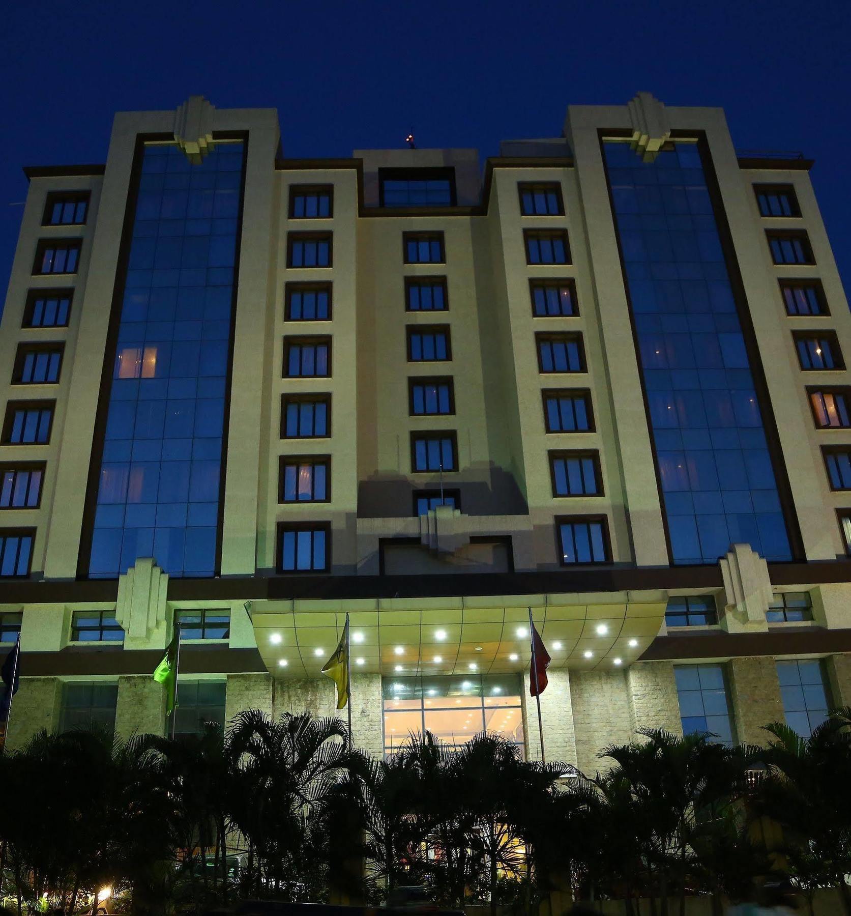 Regenta Central Deccan Chennai, Royapettah Ngoại thất bức ảnh