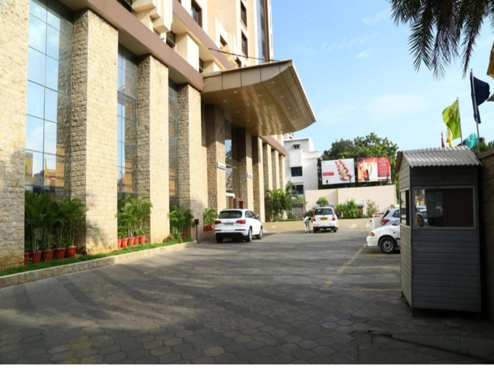 Regenta Central Deccan Chennai, Royapettah Ngoại thất bức ảnh