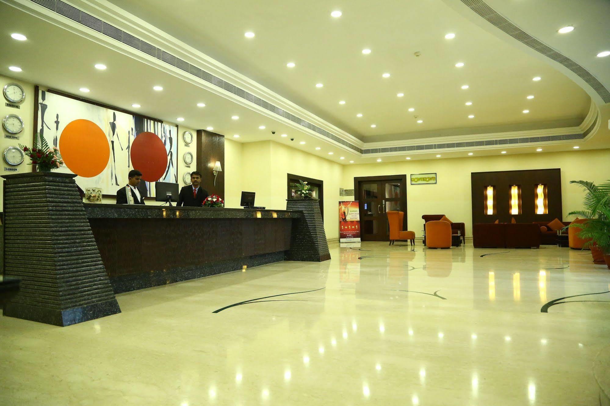 Regenta Central Deccan Chennai, Royapettah Ngoại thất bức ảnh