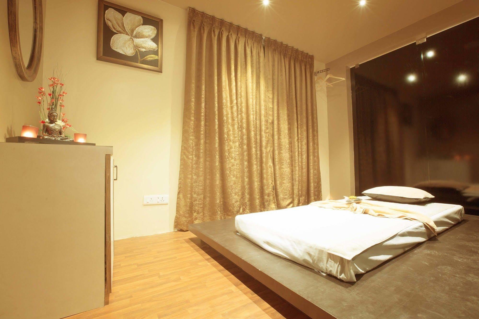 Regenta Central Deccan Chennai, Royapettah Ngoại thất bức ảnh