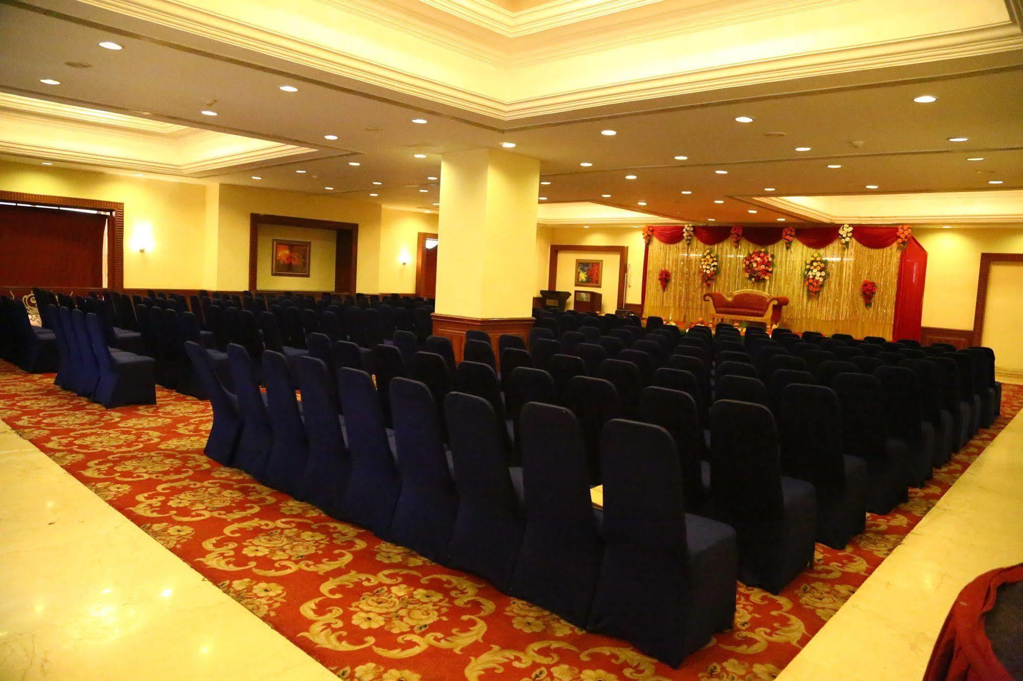 Regenta Central Deccan Chennai, Royapettah Ngoại thất bức ảnh