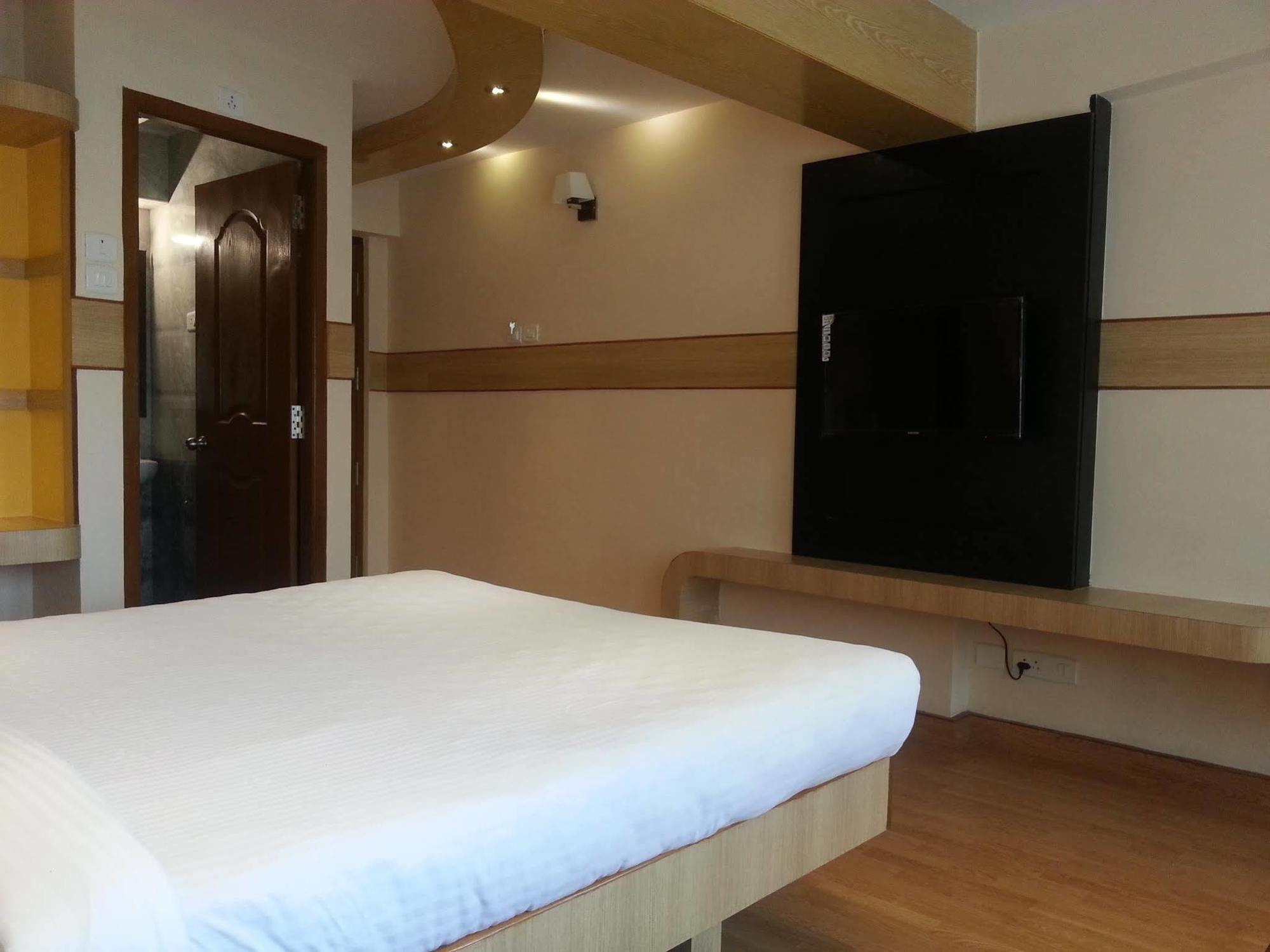 Regenta Central Deccan Chennai, Royapettah Ngoại thất bức ảnh