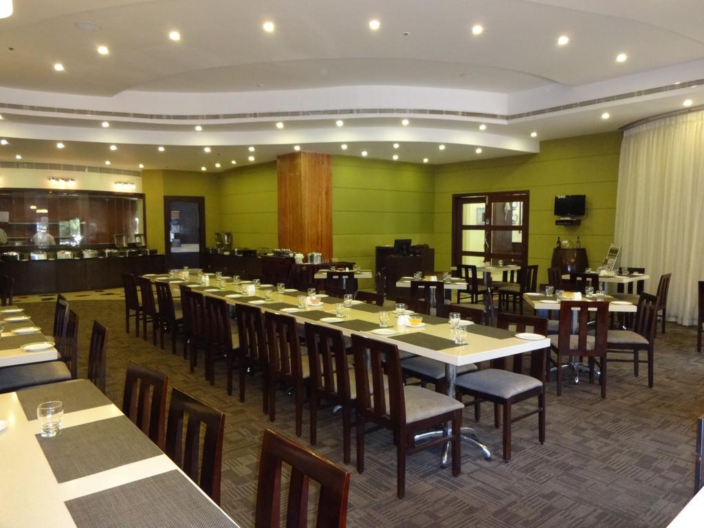 Regenta Central Deccan Chennai, Royapettah Ngoại thất bức ảnh