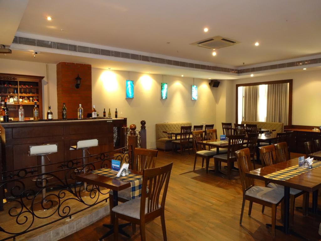 Regenta Central Deccan Chennai, Royapettah Ngoại thất bức ảnh