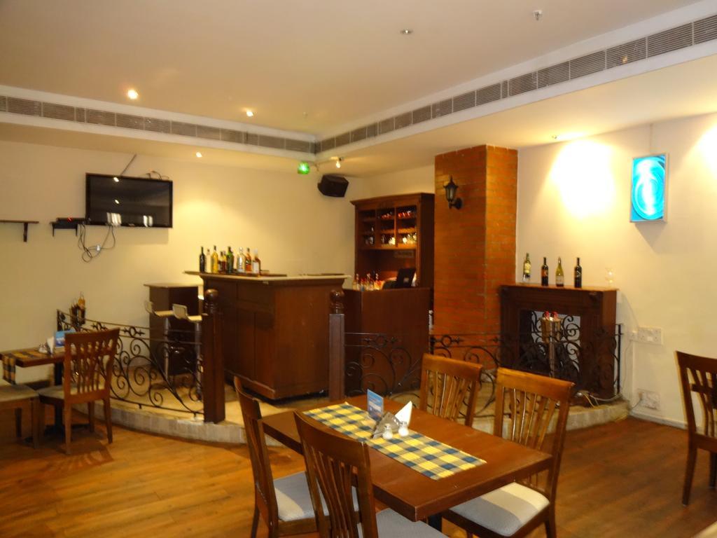 Regenta Central Deccan Chennai, Royapettah Ngoại thất bức ảnh