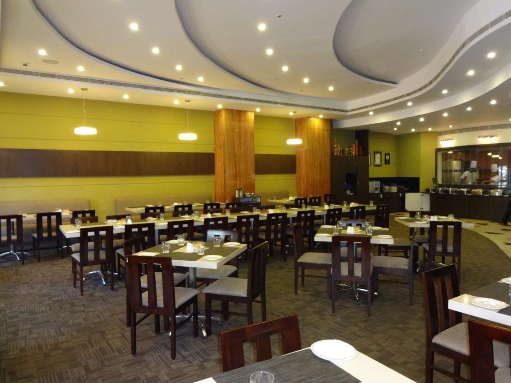 Regenta Central Deccan Chennai, Royapettah Ngoại thất bức ảnh