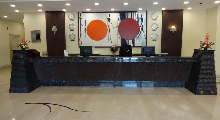 Regenta Central Deccan Chennai, Royapettah Ngoại thất bức ảnh