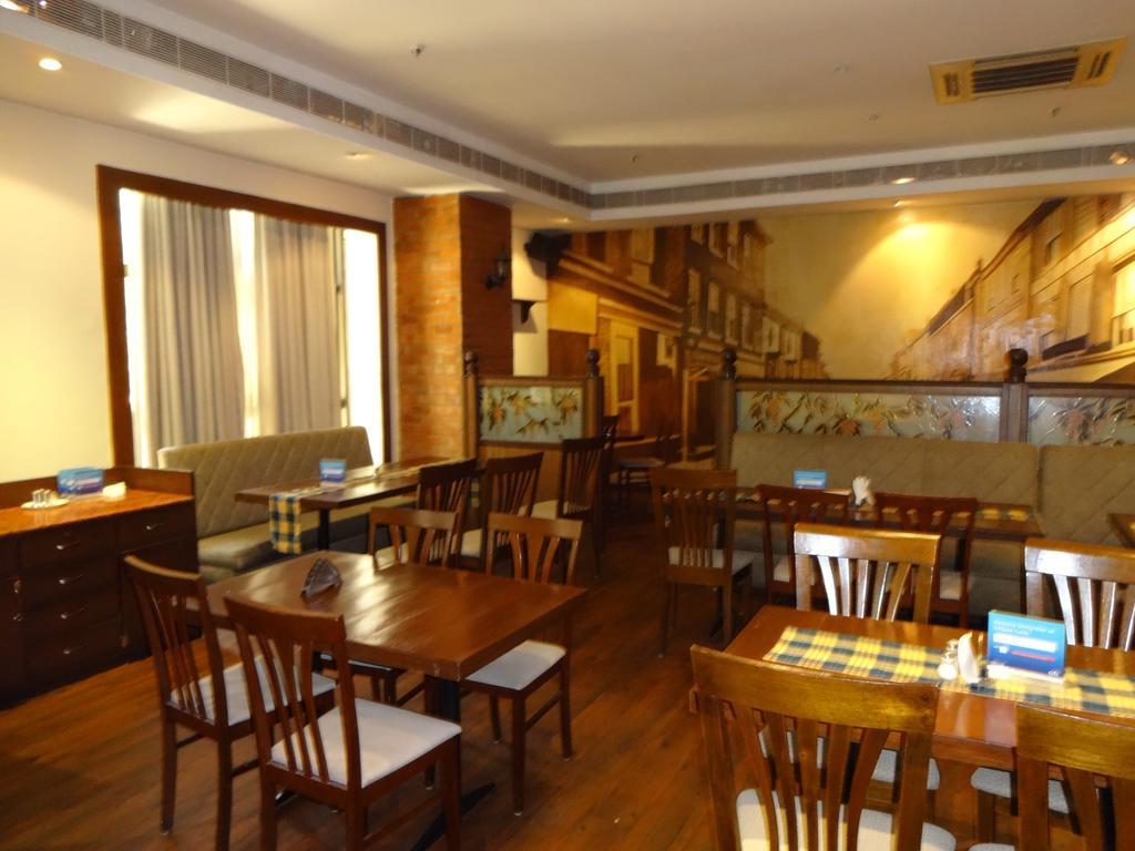 Regenta Central Deccan Chennai, Royapettah Ngoại thất bức ảnh