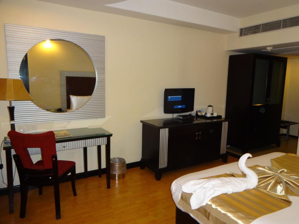 Regenta Central Deccan Chennai, Royapettah Phòng bức ảnh