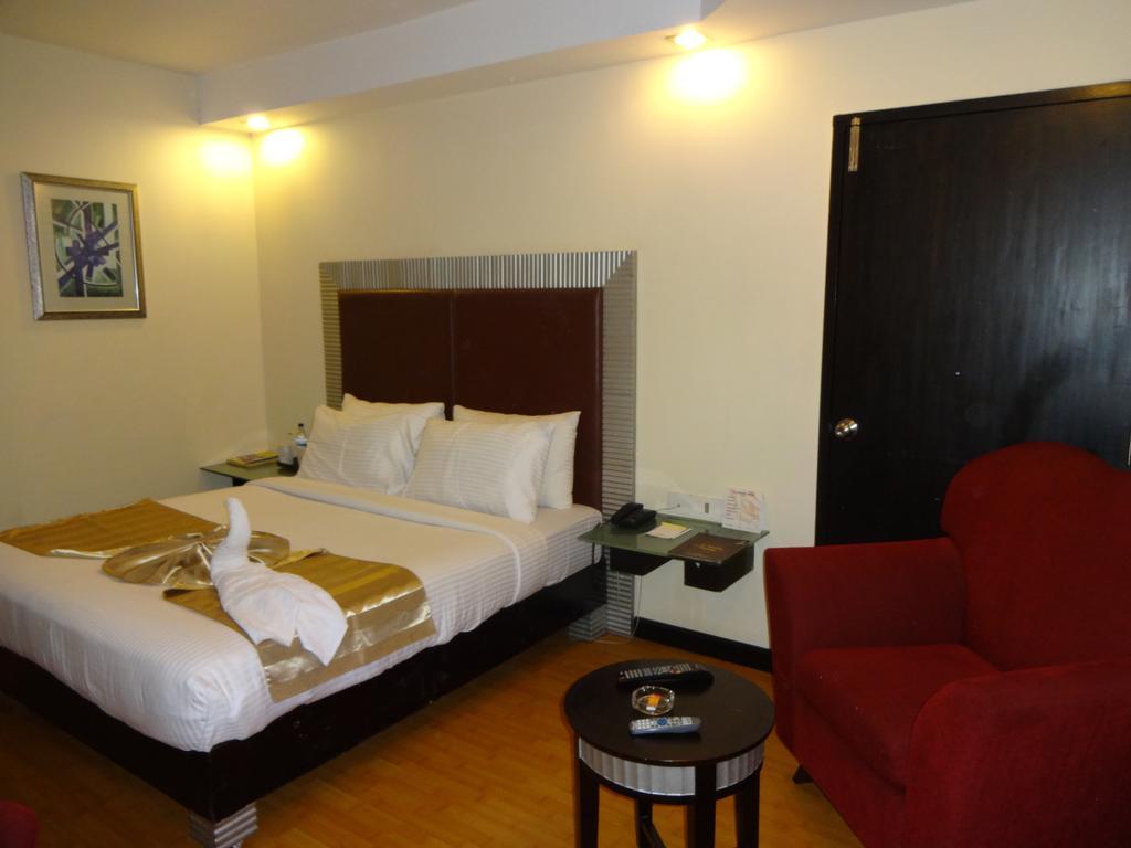 Regenta Central Deccan Chennai, Royapettah Phòng bức ảnh
